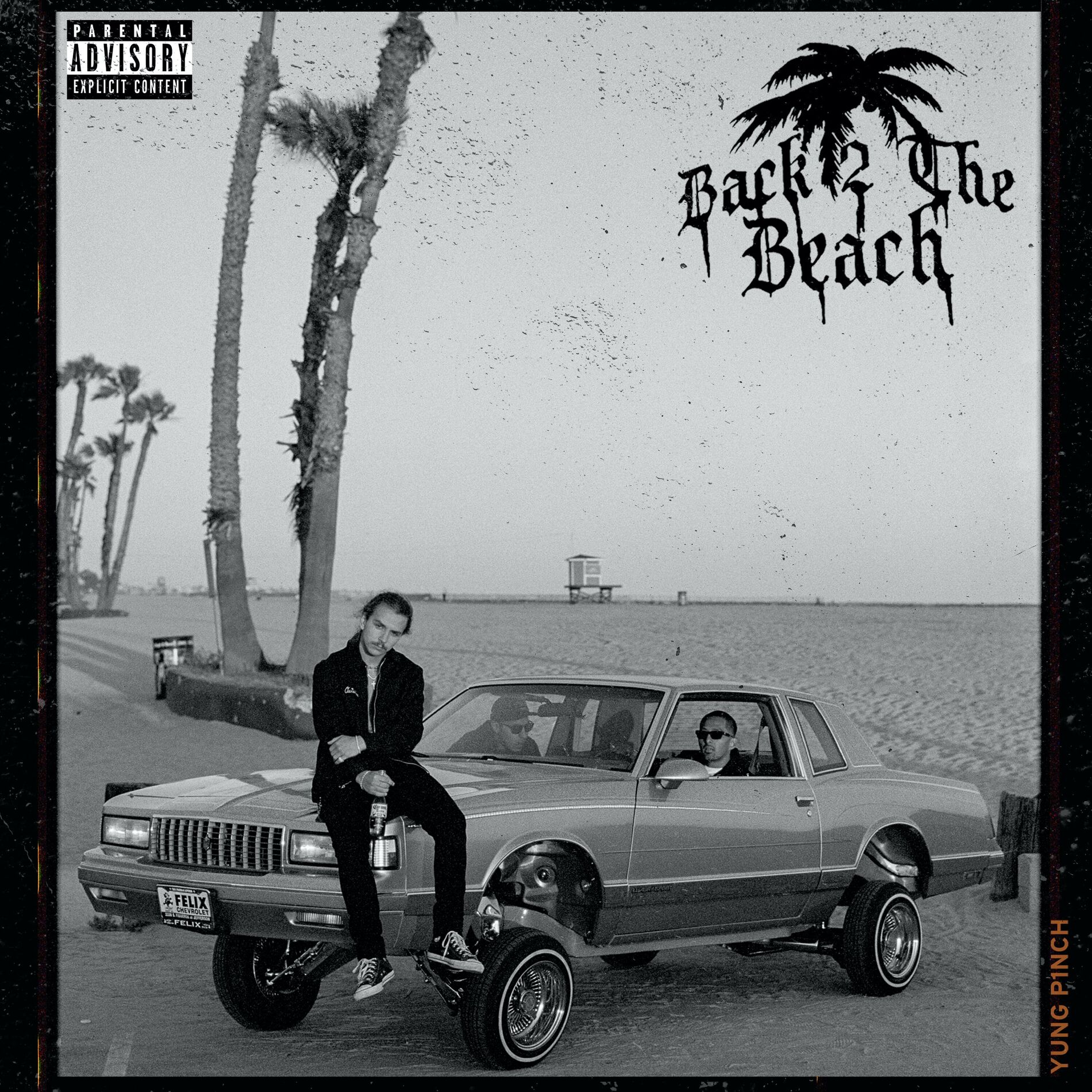 Album cover of Hanging With Ghosts (feat. Good Charlotte & Goody Grace)
