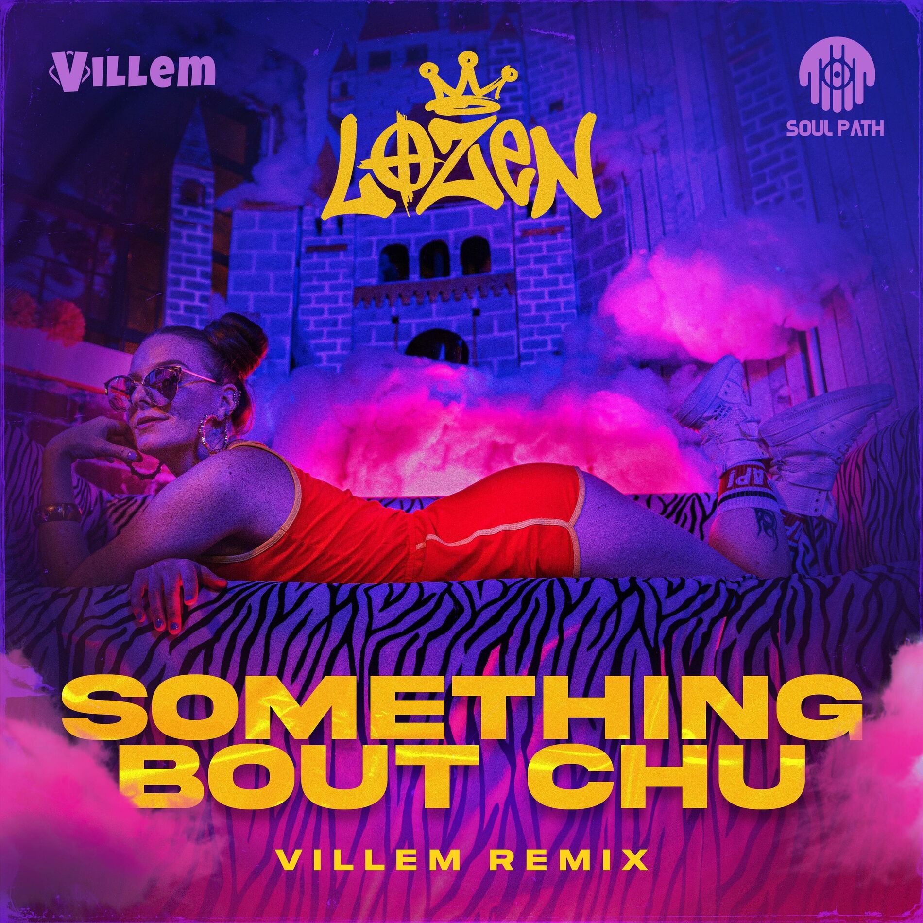 Album cover of Something Bout Chu (Villem Remix)