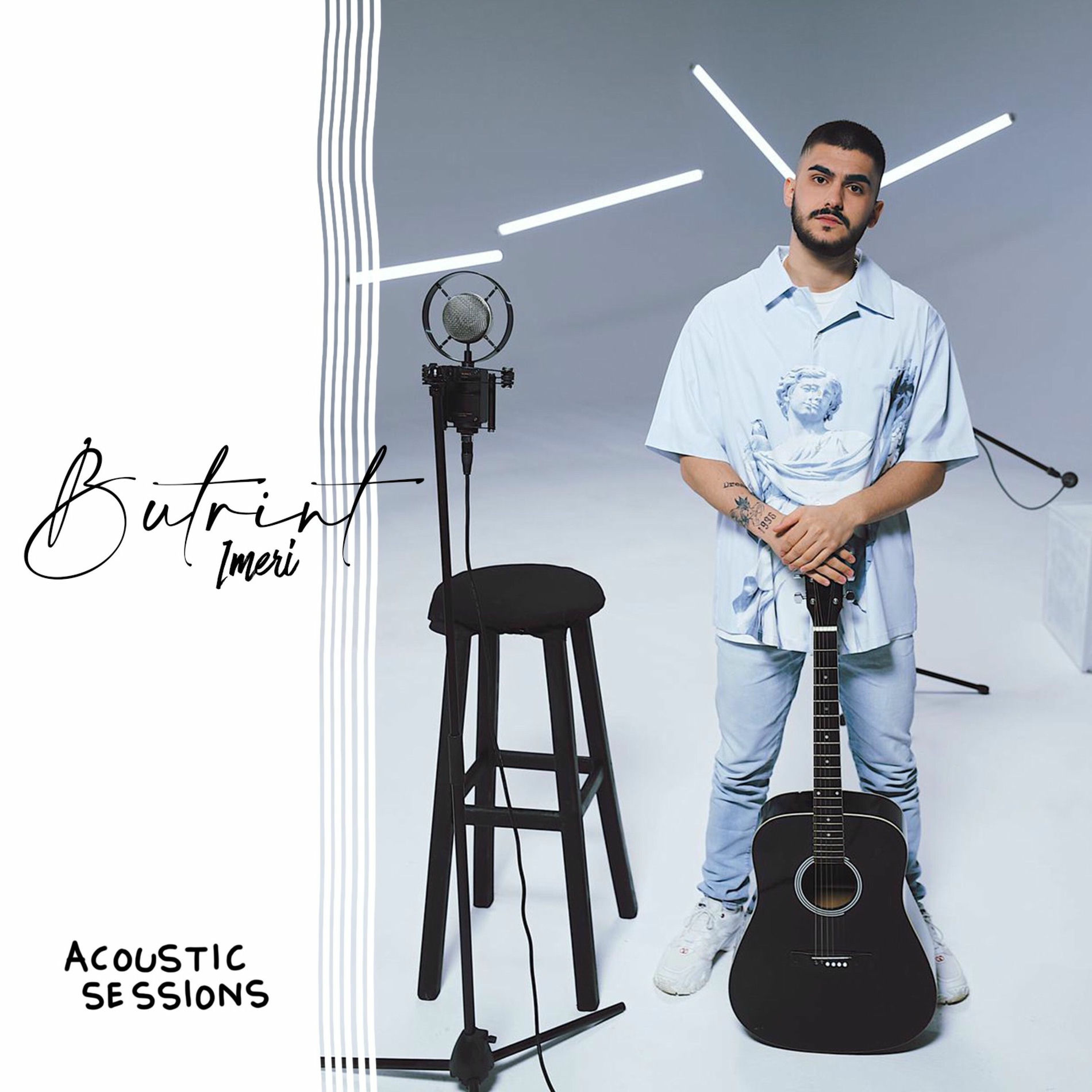 Album cover of Acoustic Sessions