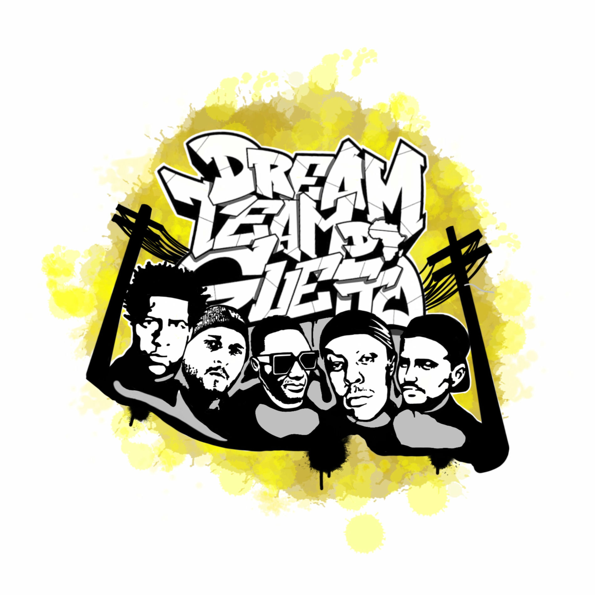 Album cover of Cypher Dream Team #Vl1