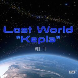 Cover of Lost World Kepla, Vol. 3