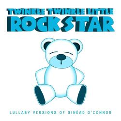 Cover of Lullaby Versions of Sinéad O'Connor