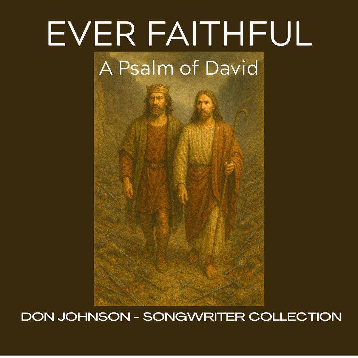Album cover of Ever Faithful