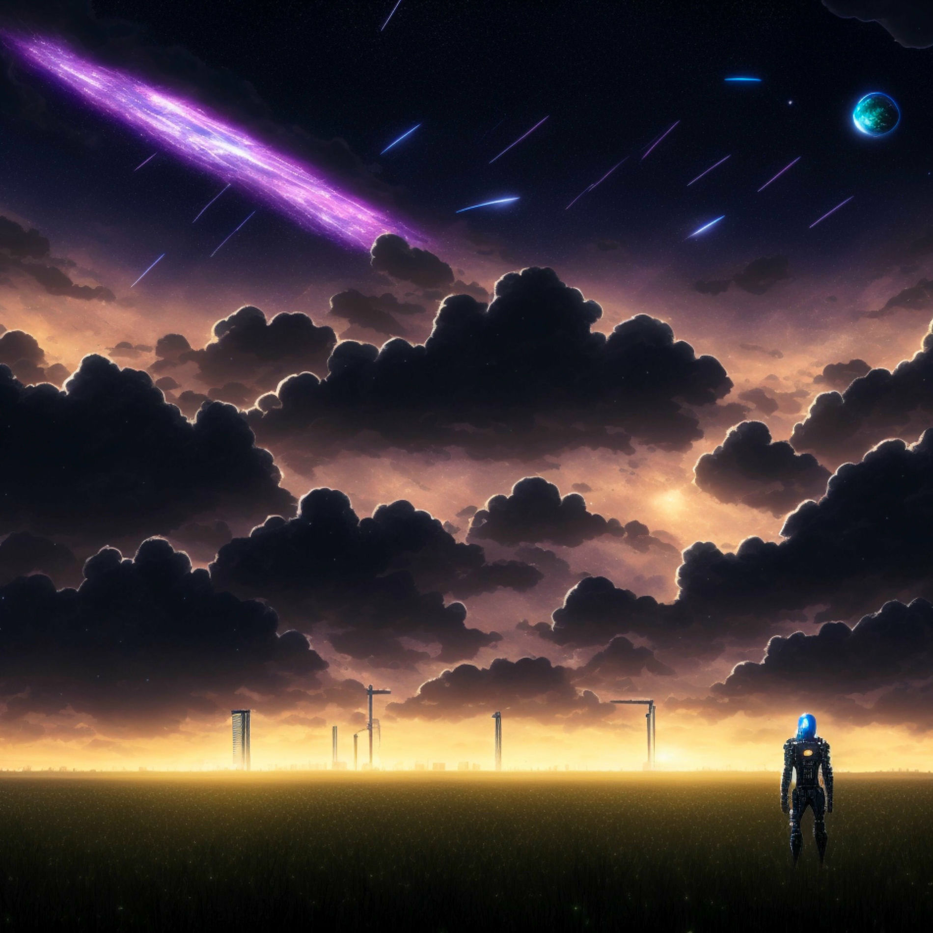 Album cover of Long Live Cosmic