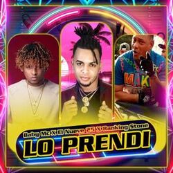 Cover of Lo Prendí