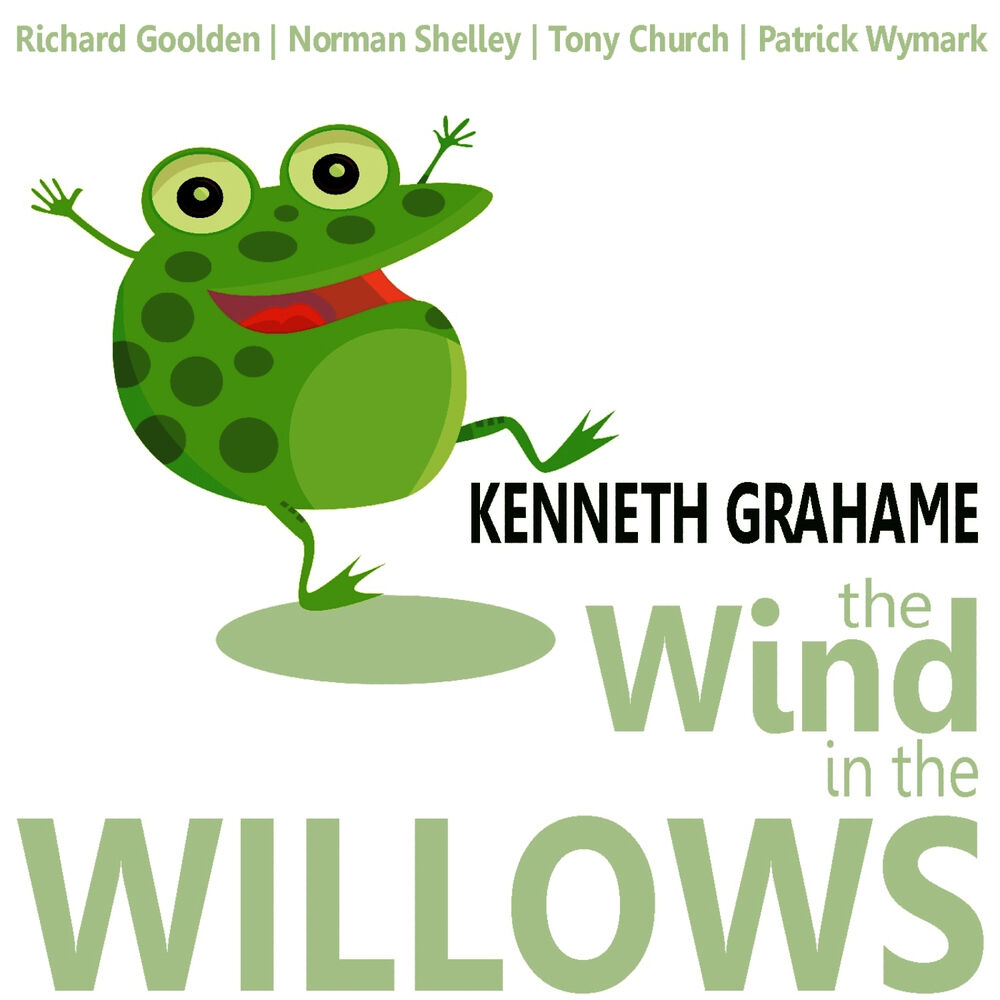 Picture of Kenneth Grahame: The Wind in the Willows