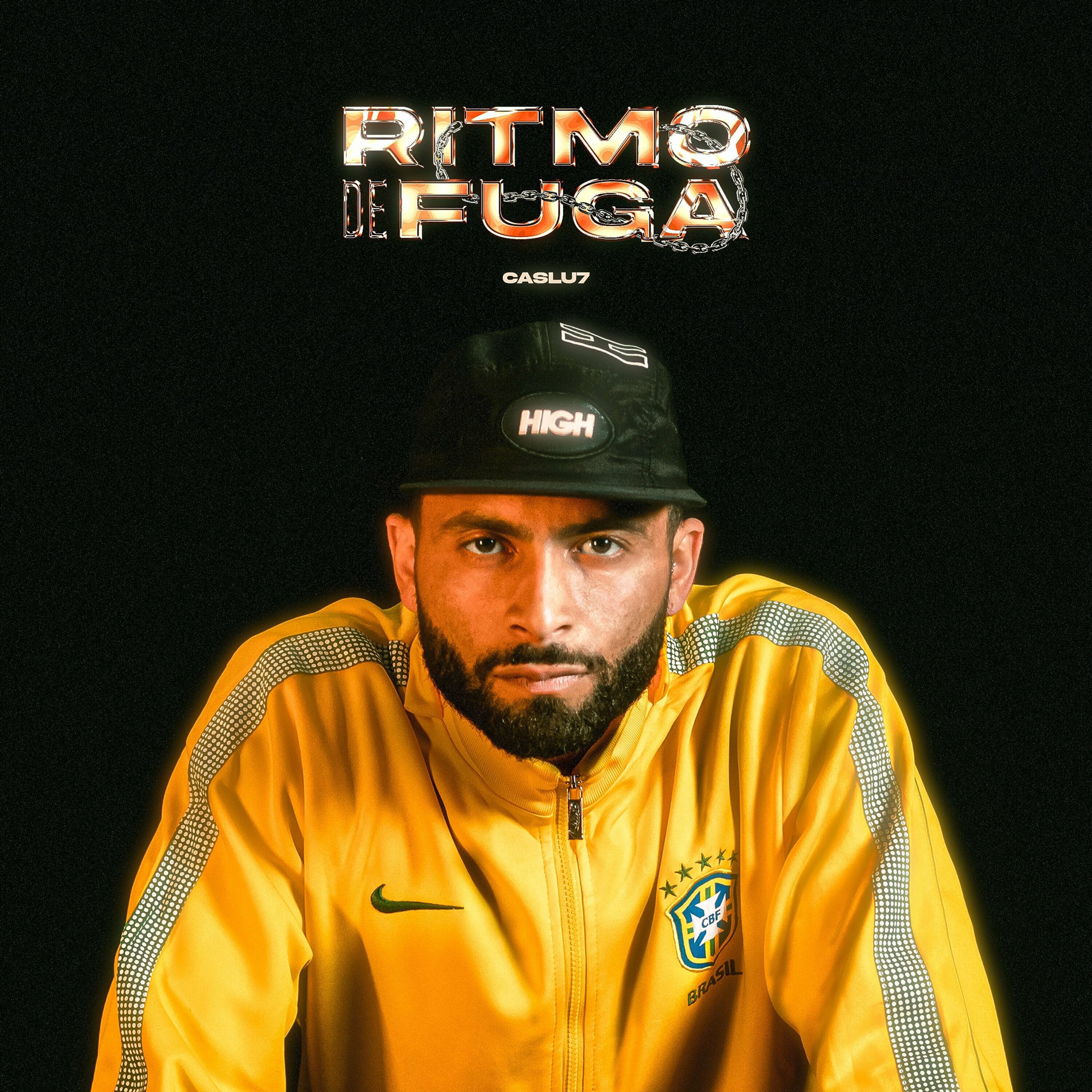 Album cover of Ritmo de fuga