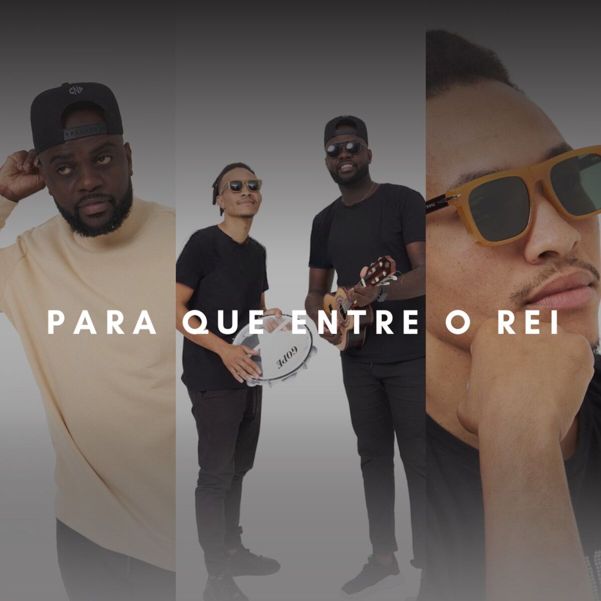 Album cover of Para Que Entre o Rei