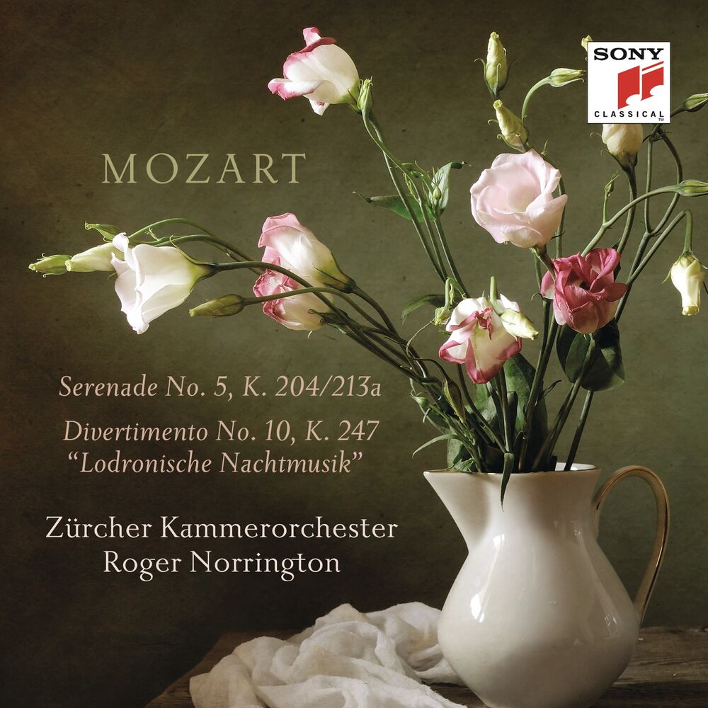 Picture of Mozart: Serenade K. 204 & Divertimento K. 247
