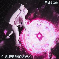 Cover of Supernova