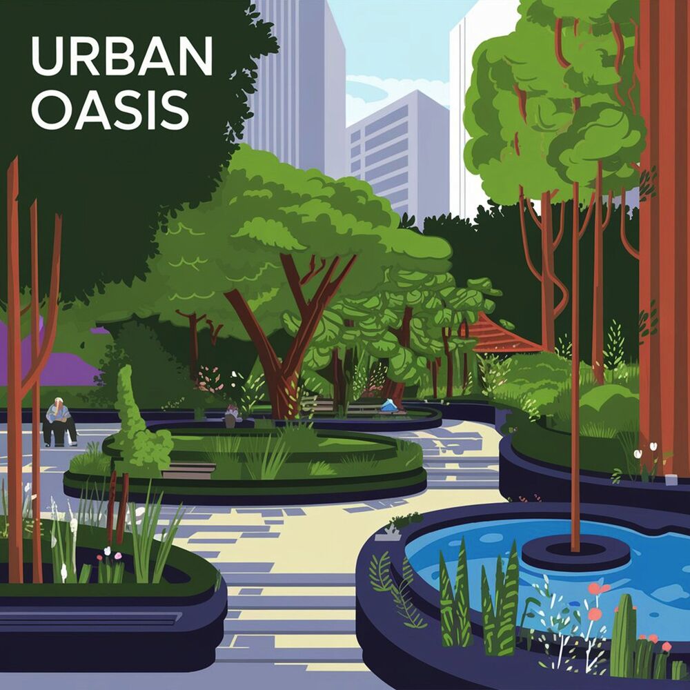 Picture of Urban Oasis