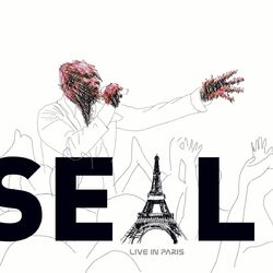 Cover of Live in Paris