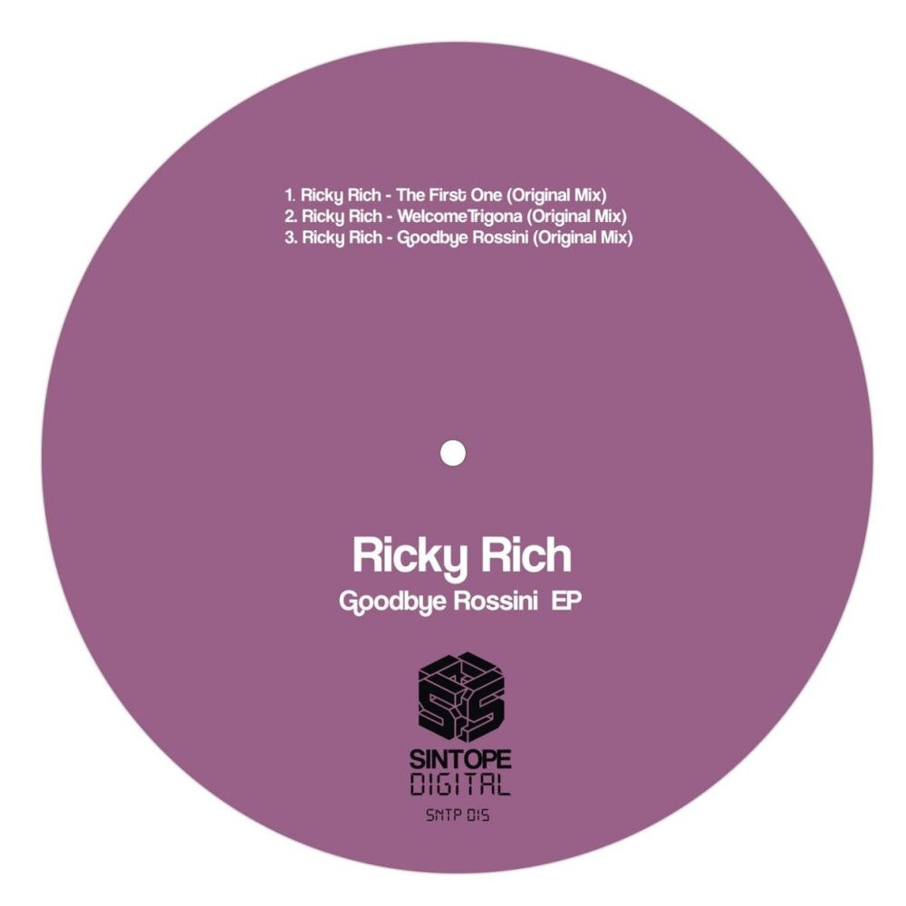 Picture of Goodbye Rossini EP