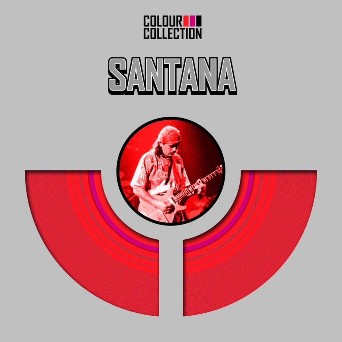Album cover of Colour Collection