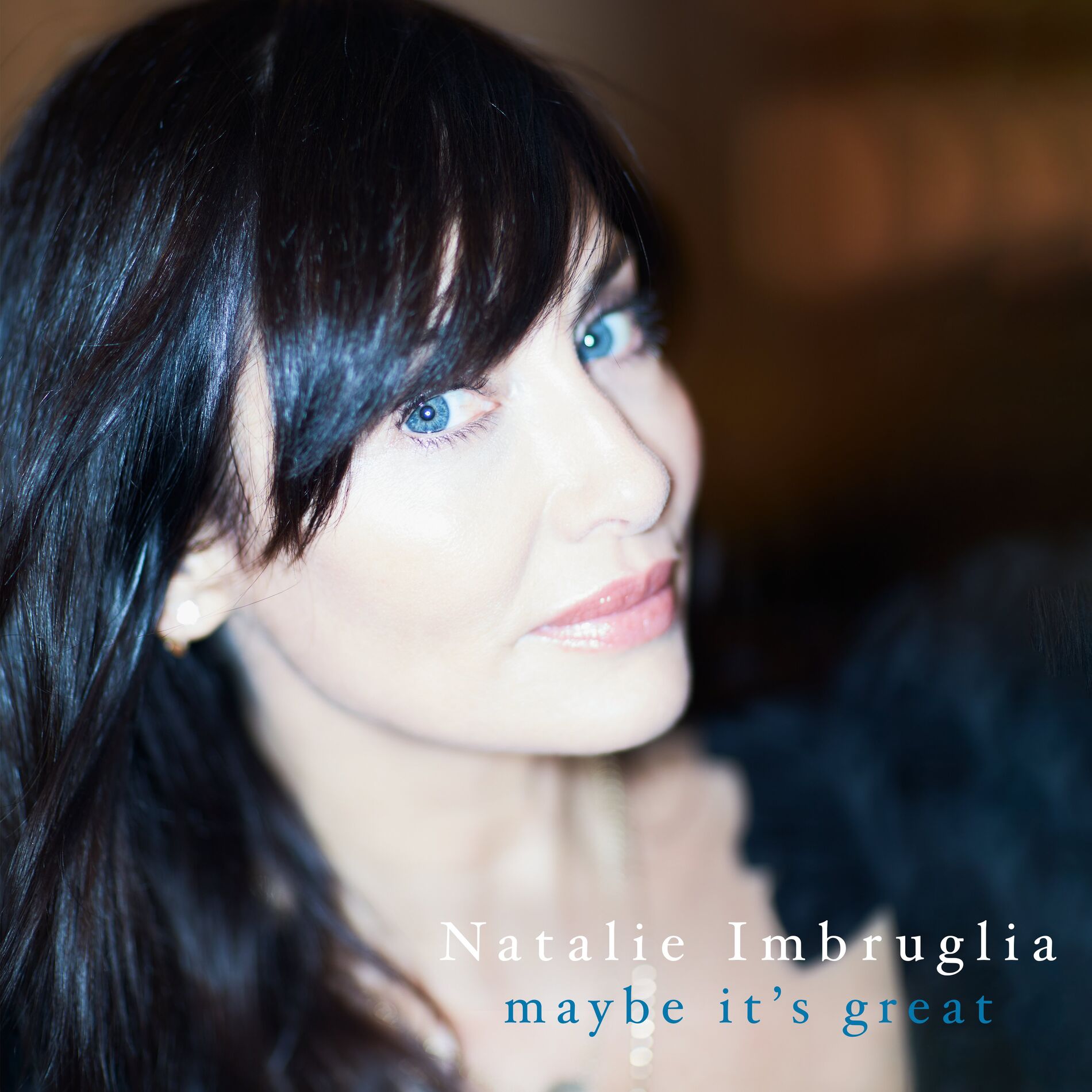 Album cover of Maybe It's Great