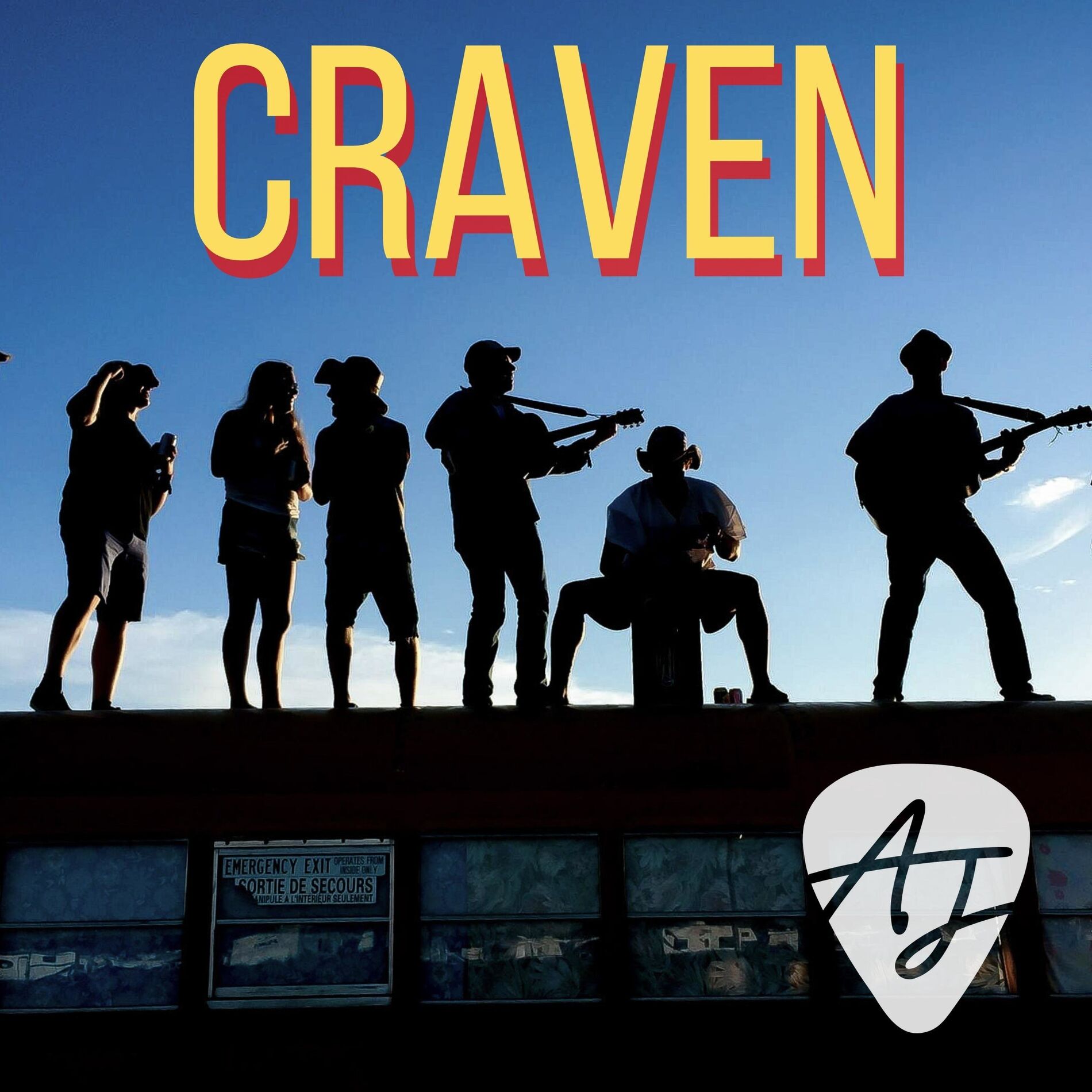 Album cover of Craven (feat. Cooper Tropeau, Ches Anthony & Darryl Anderson)
