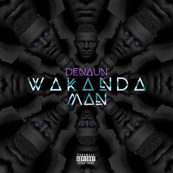 Cover of Wakanda Man