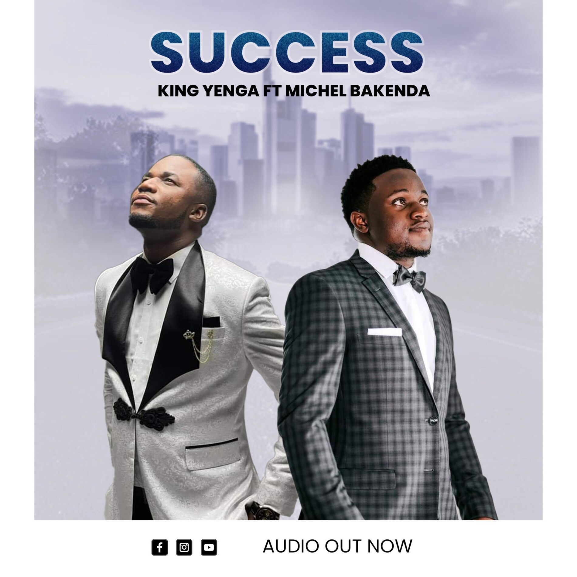 Album cover of Success. (feat. Michel Bakenda)
