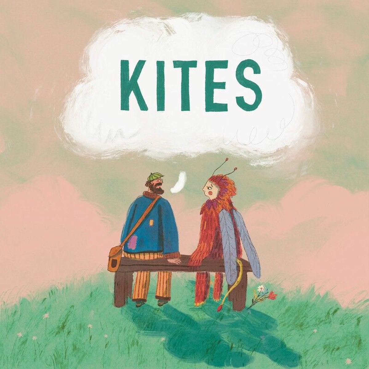 Album cover of Kites
