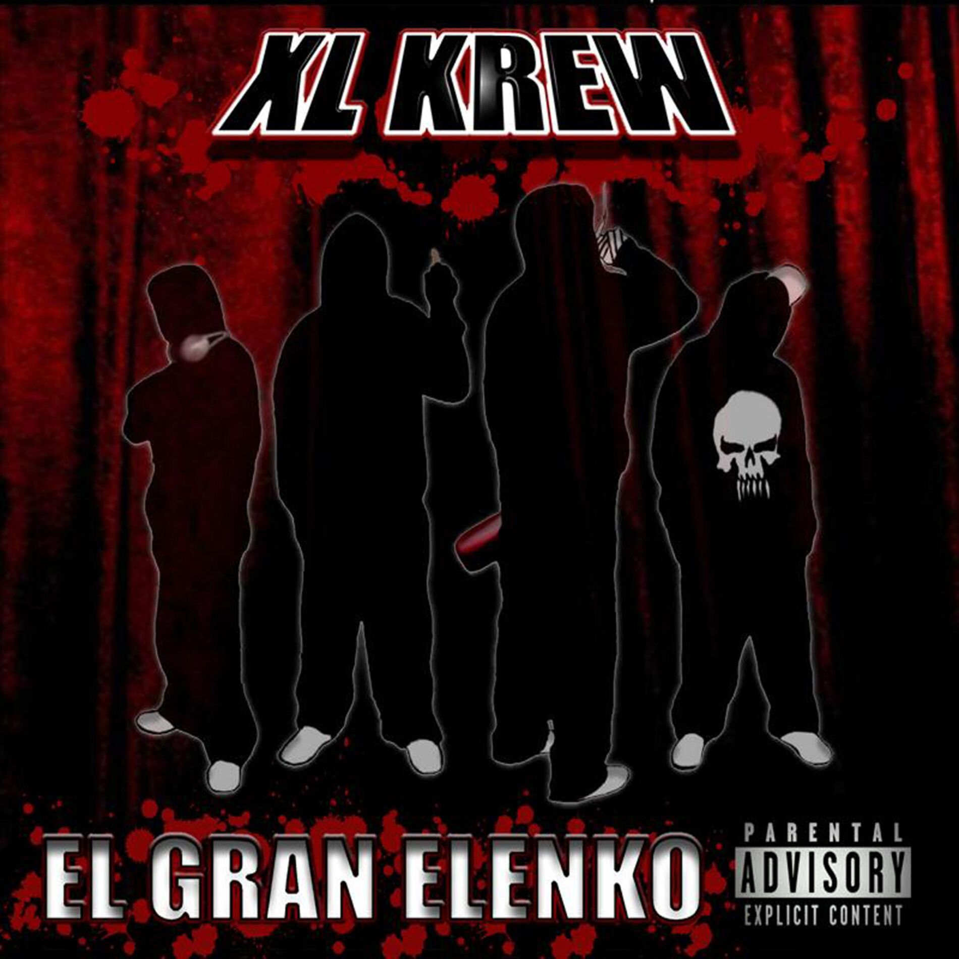 Album cover of El Gran Elenko