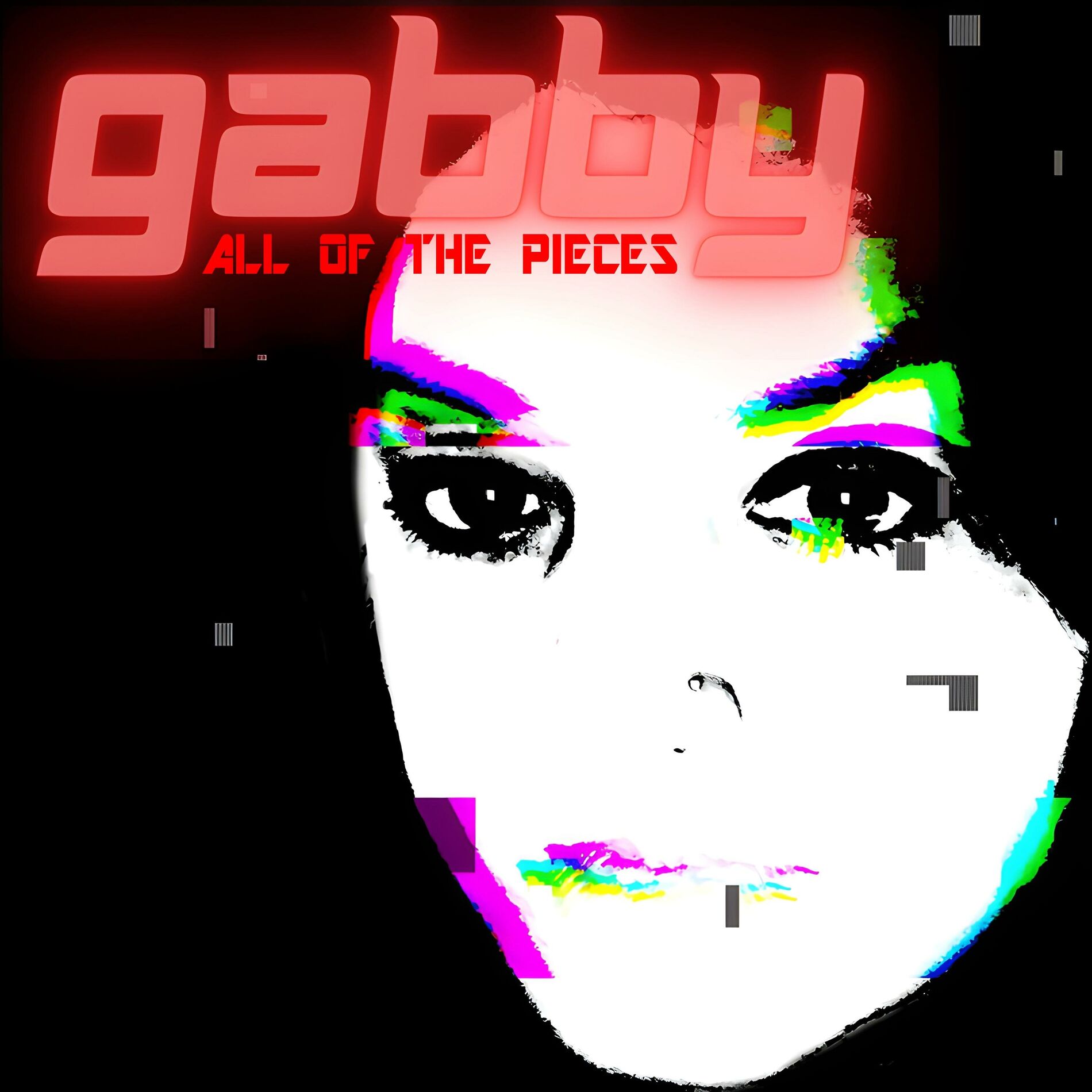 Album cover of All of the Pieces