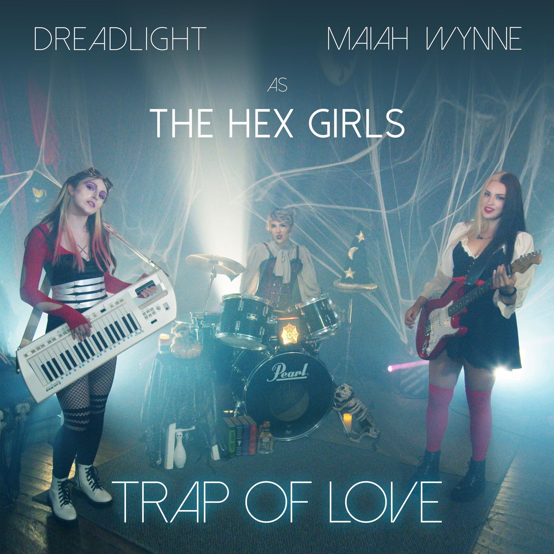 Album cover of Trap of Love (feat. Maiah Wynne)