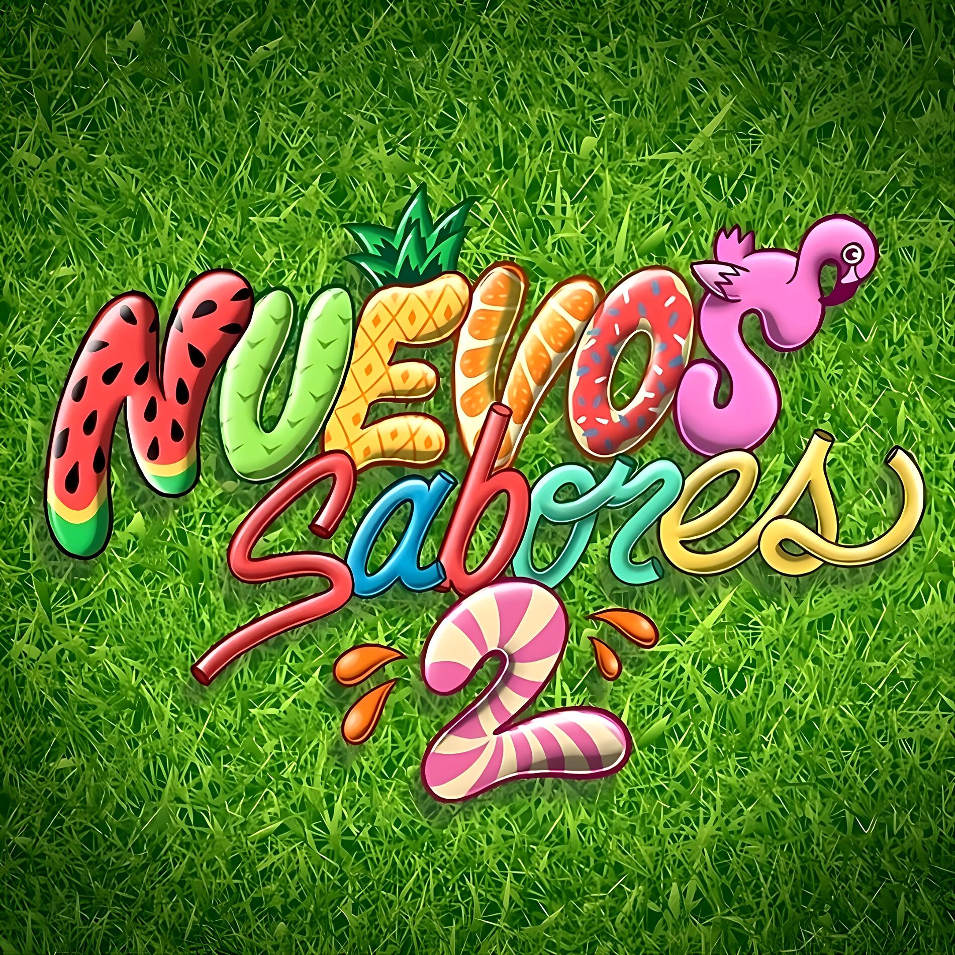 Album cover of Nuevos Sabores 2