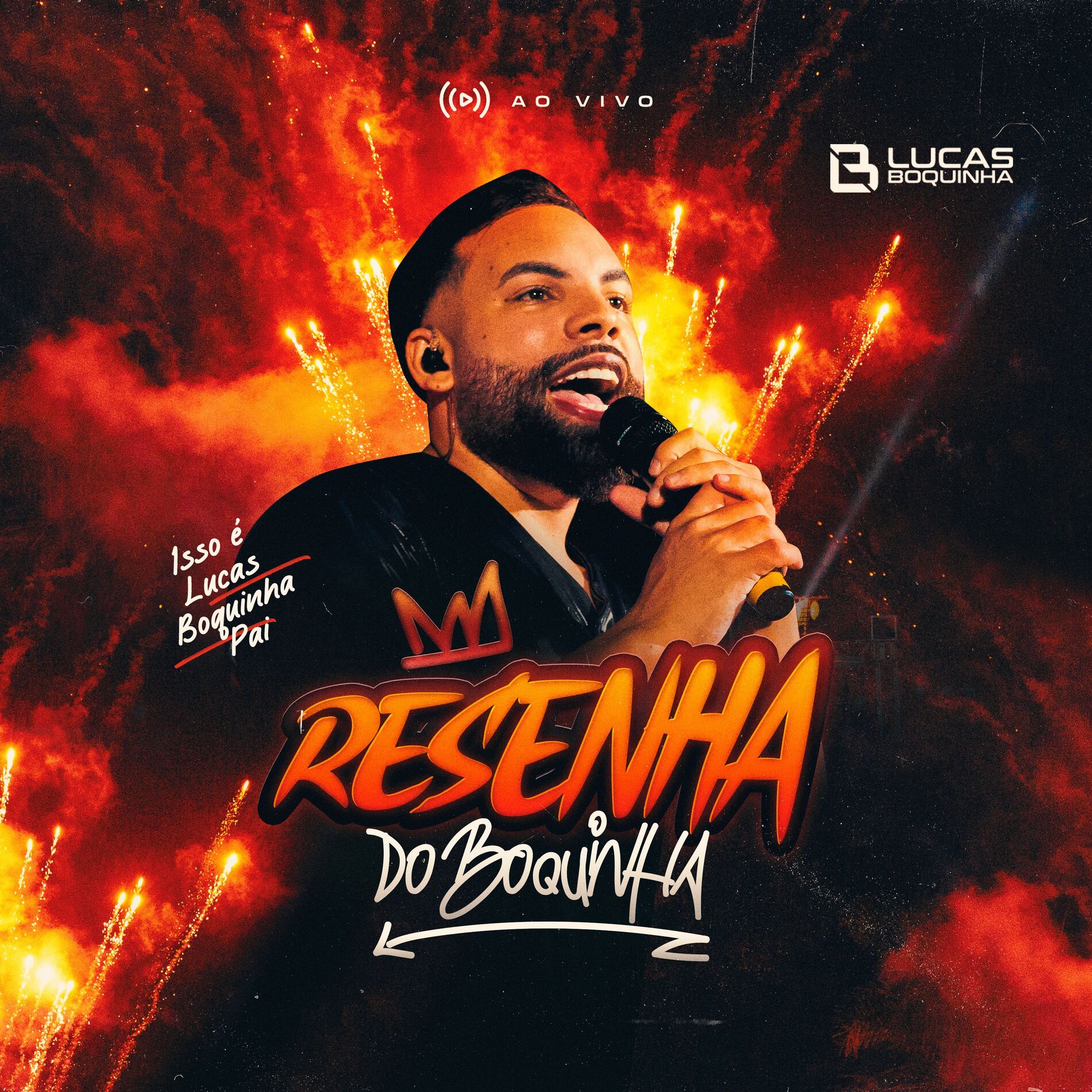 Album cover of Bota a Mão na Cabeça