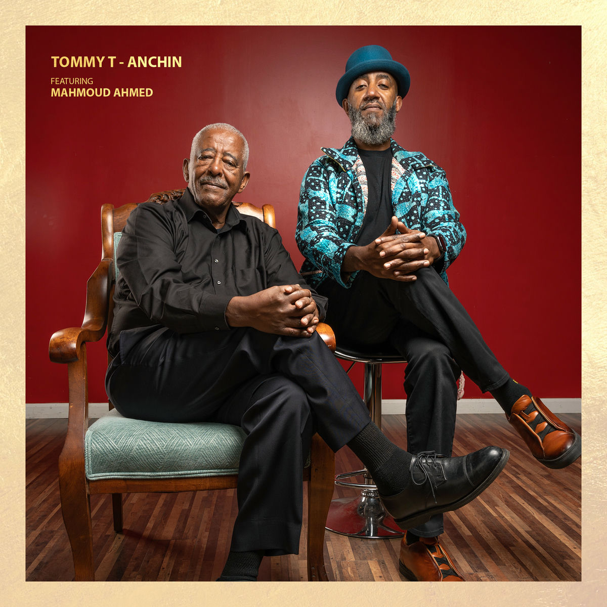 Album cover of Anchin