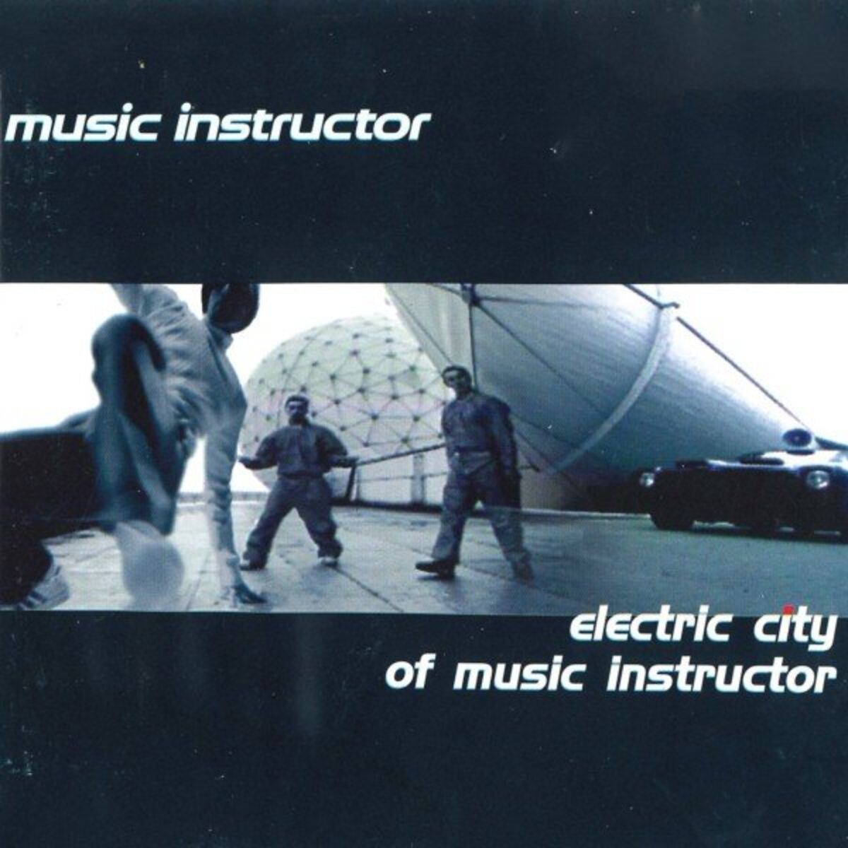 Album cover of Electric City