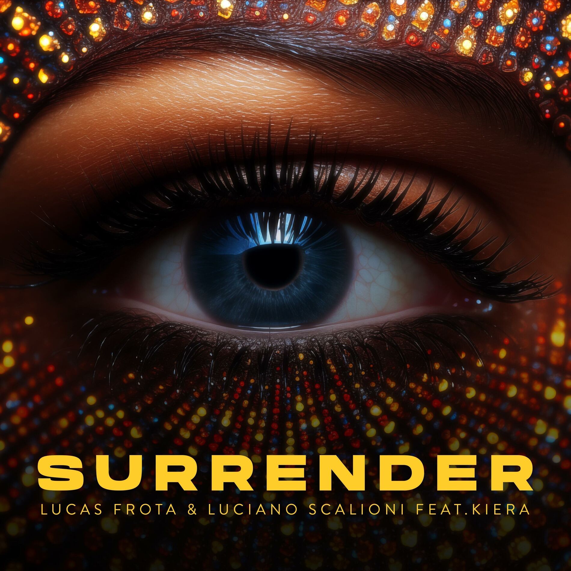 Album cover of Surrender