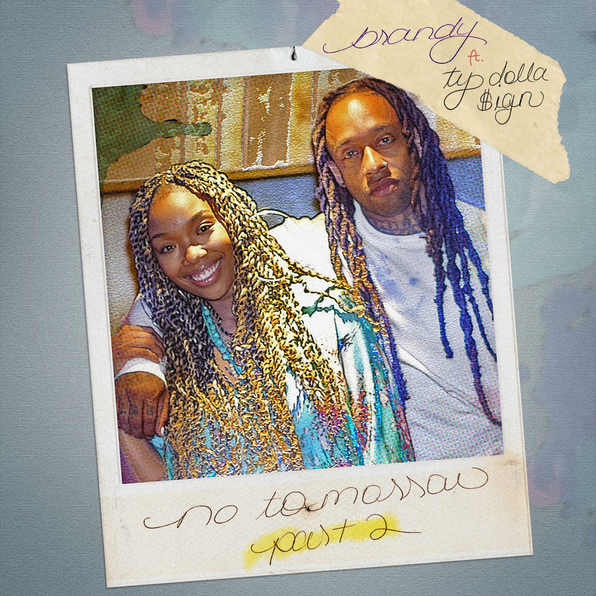 Album cover of No Tomorrow, Pt. 2