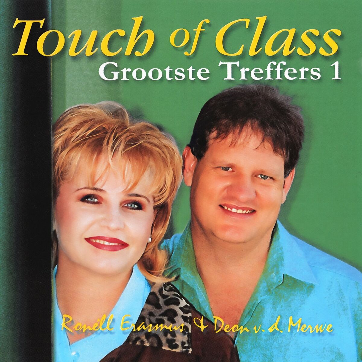 Album cover of Grootste Treffers 1