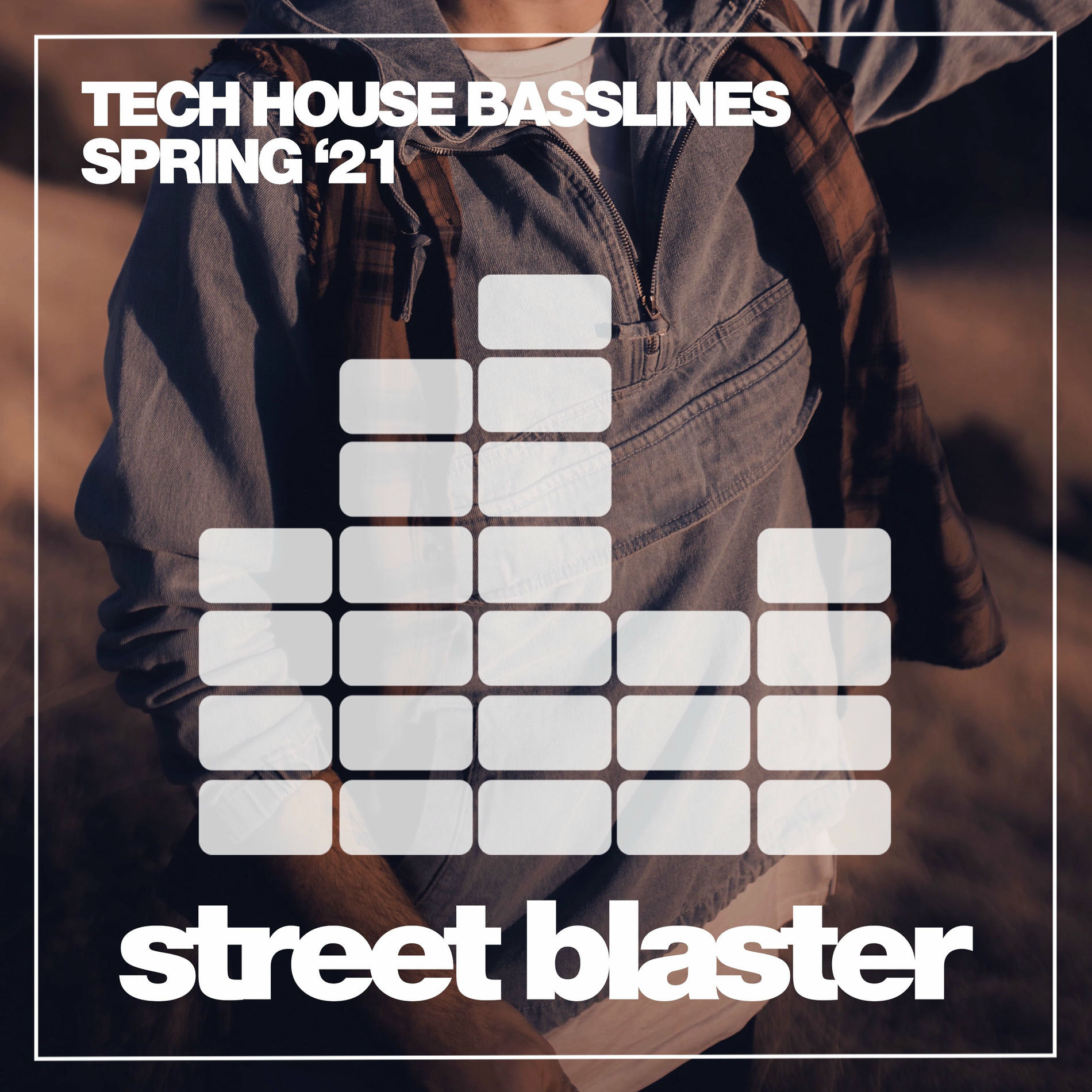 Album cover of Tech House Basslines Spring '21