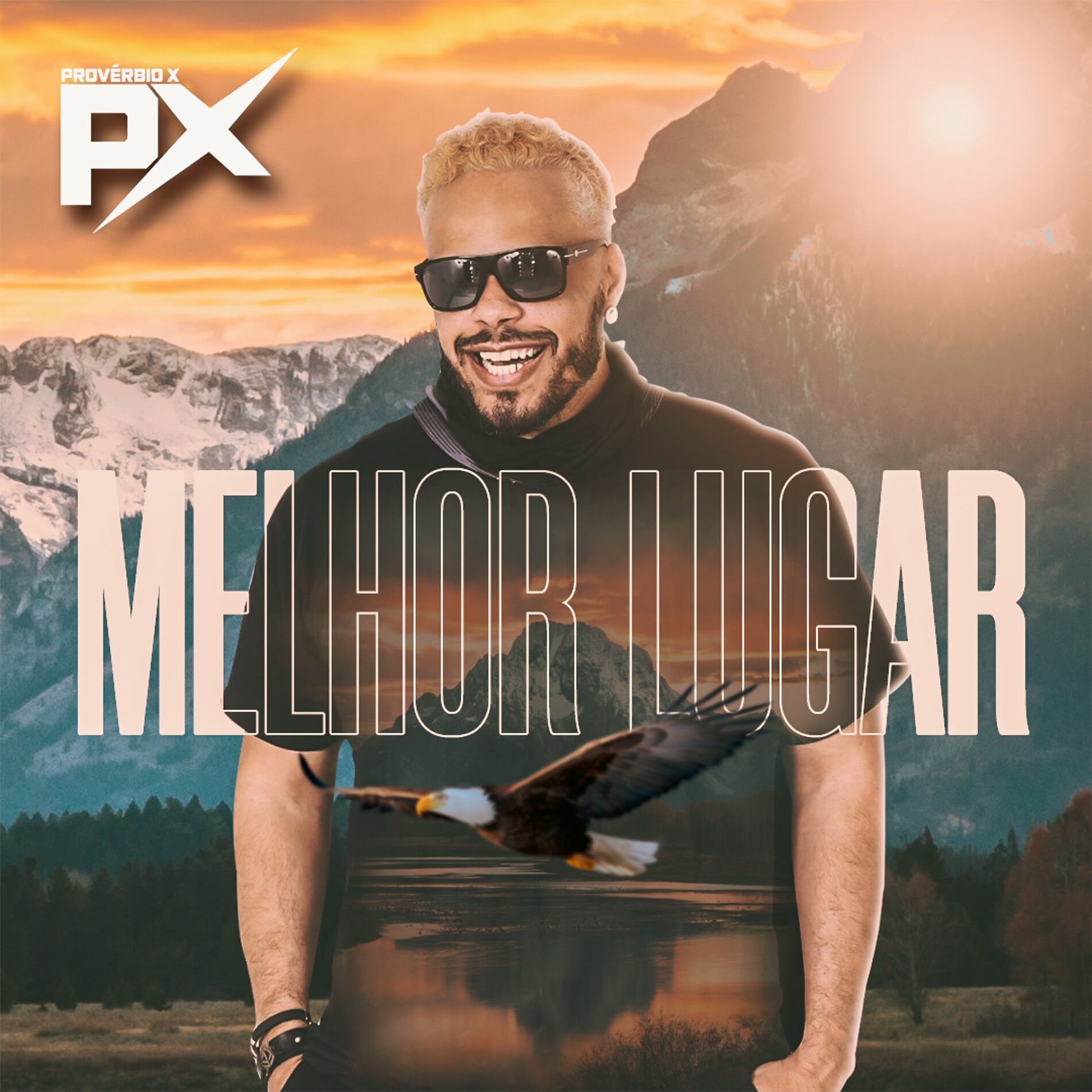 Album cover of Melhor Lugar