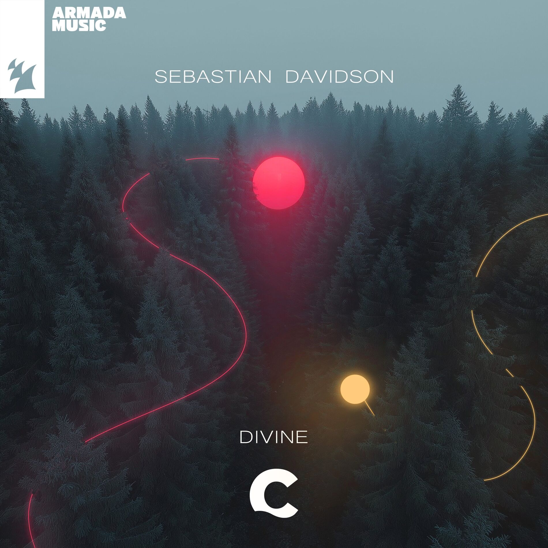 Album cover of Divine