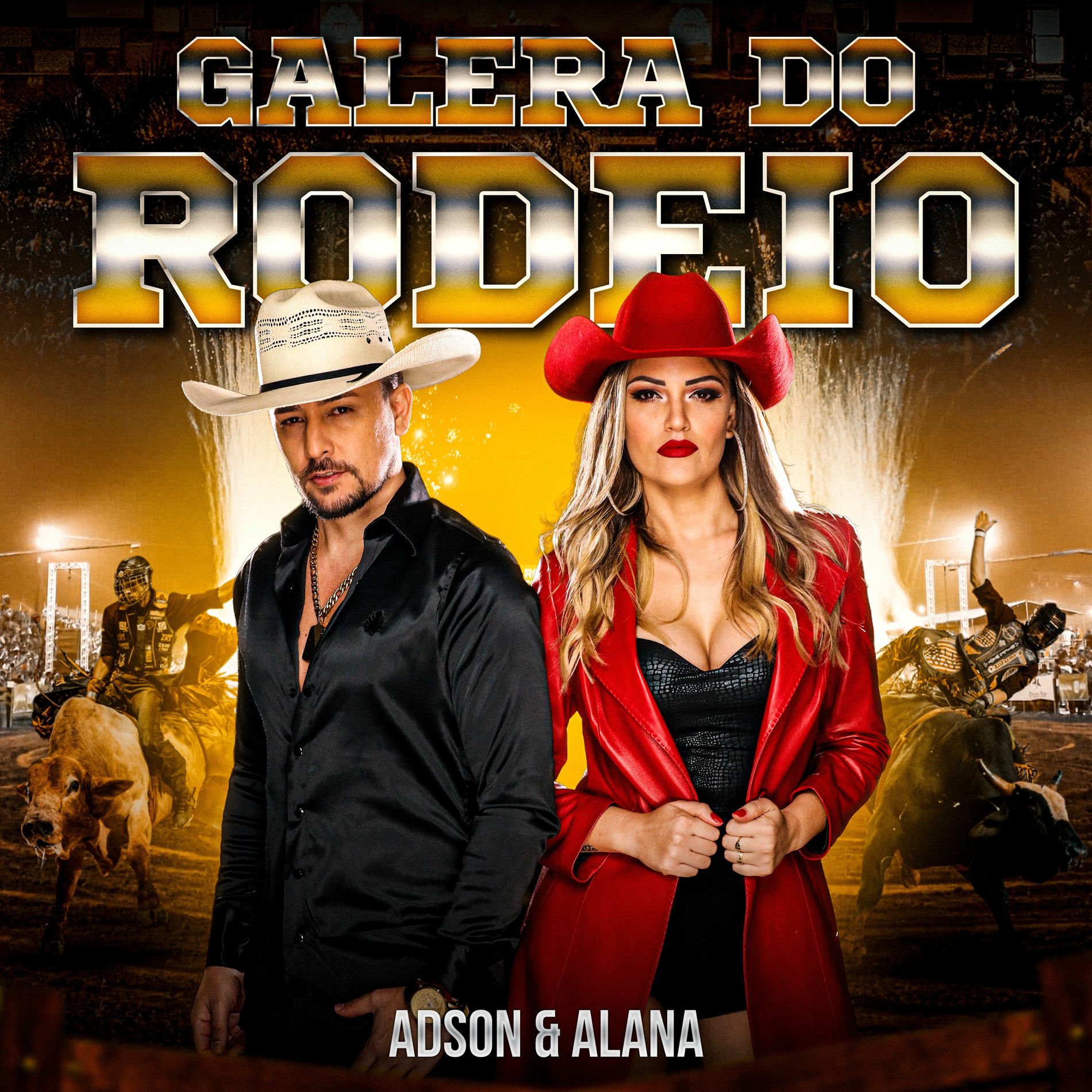 Album cover of Galera do Rodeio (Ao Vivo)