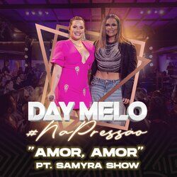 Cover of Amor, Amor (Ao Vivo)