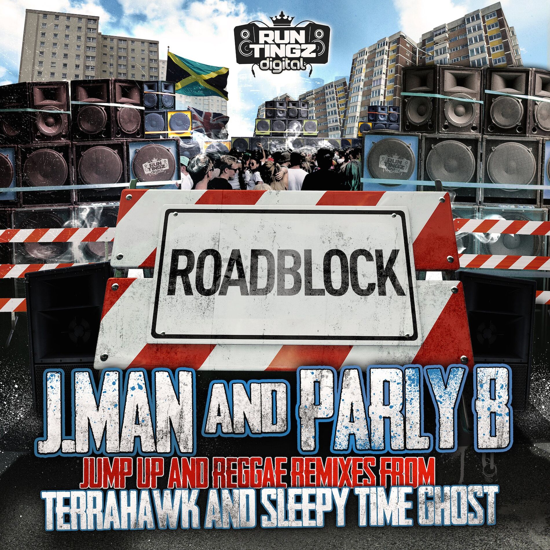 Album cover of Roadblock