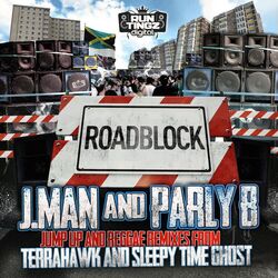 Cover of Roadblock