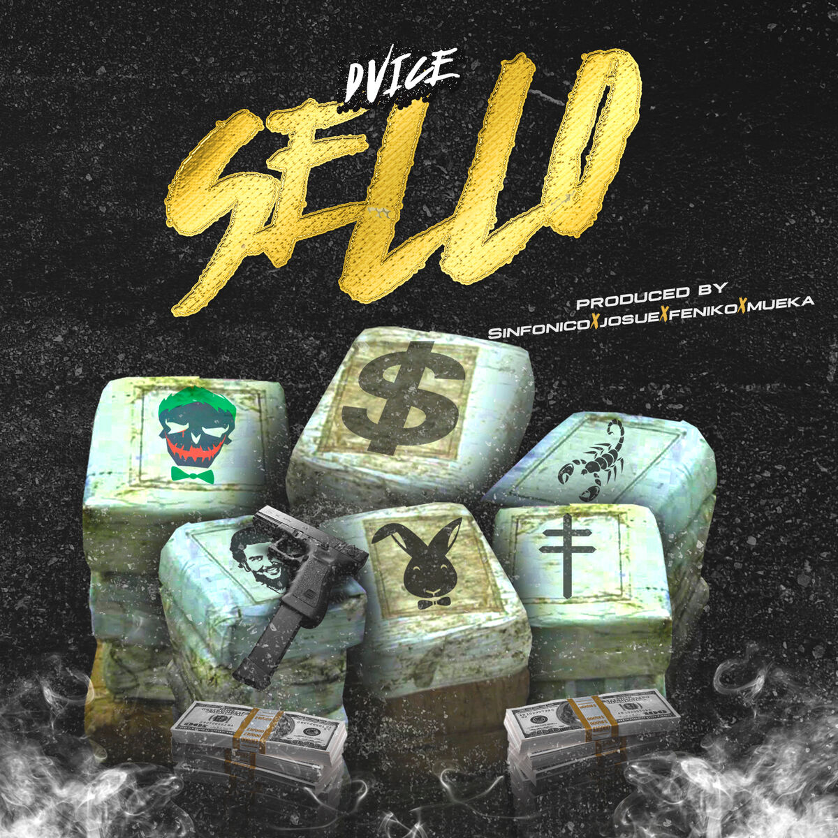 Album cover of Sello