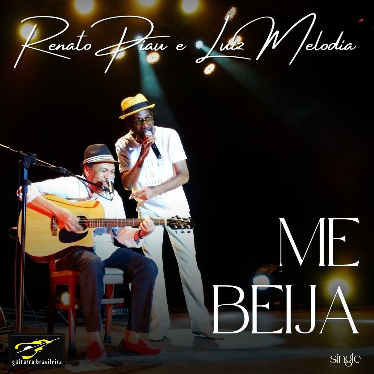 Album cover of Me Beija