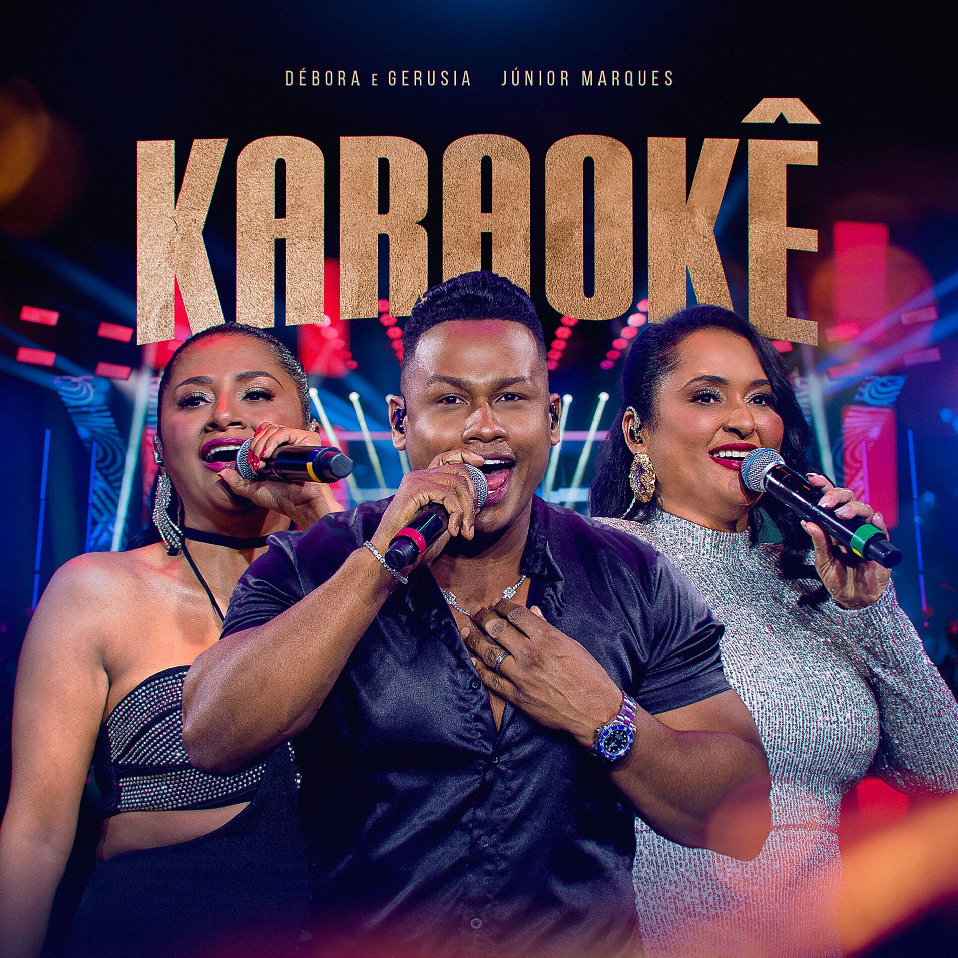 Album cover of Karaokê (Ao Vivo)