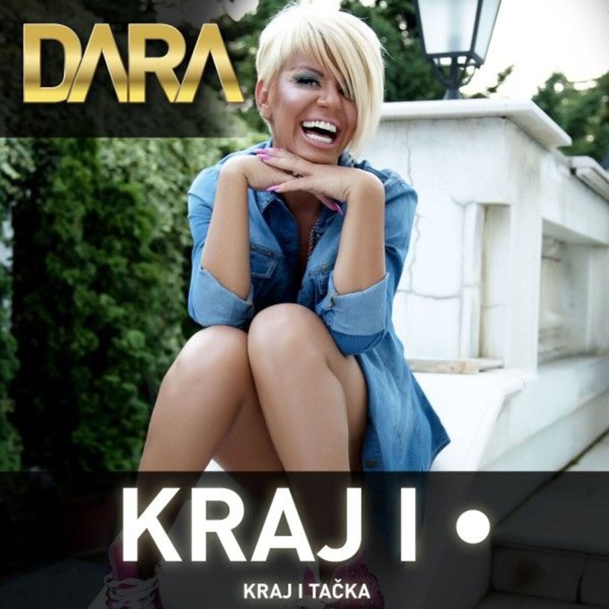 Album cover of Kraj I Tacka