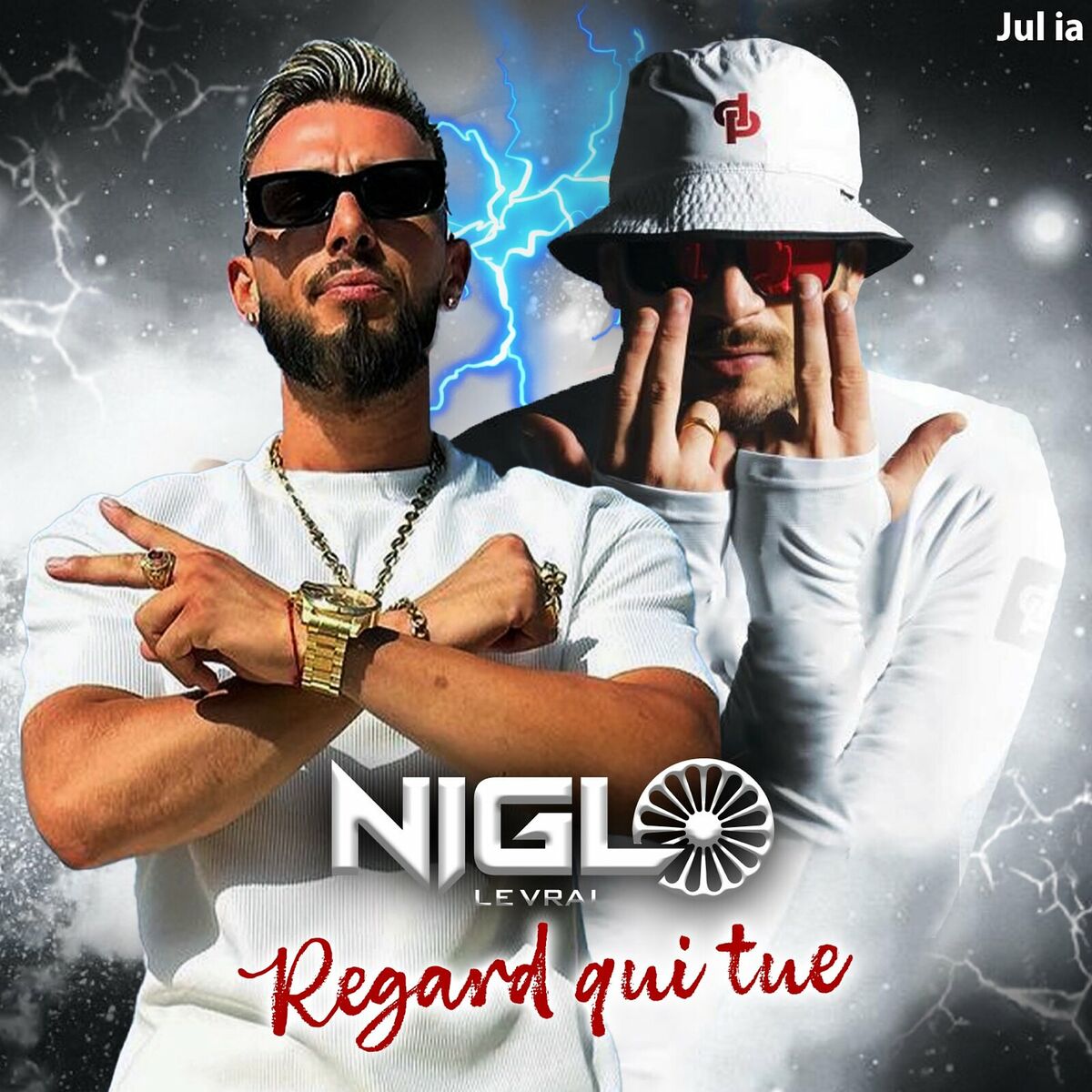 Album cover of Regard qui tue