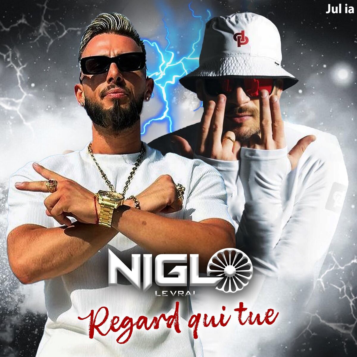 Album cover of Regard qui tue