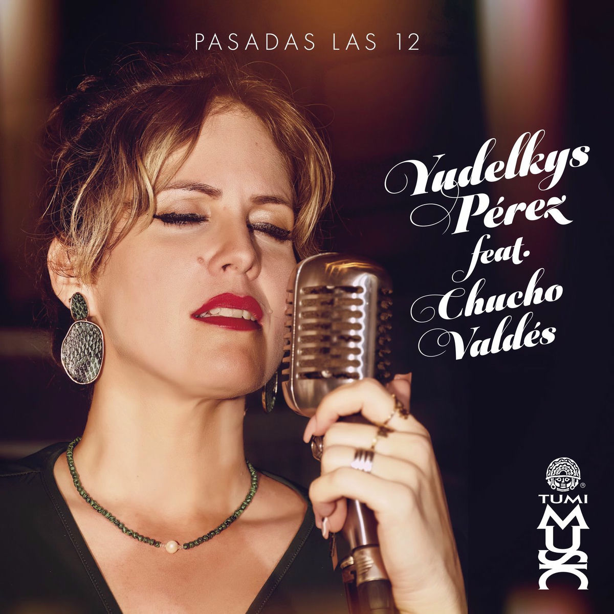 Album cover of Pasadas las 12