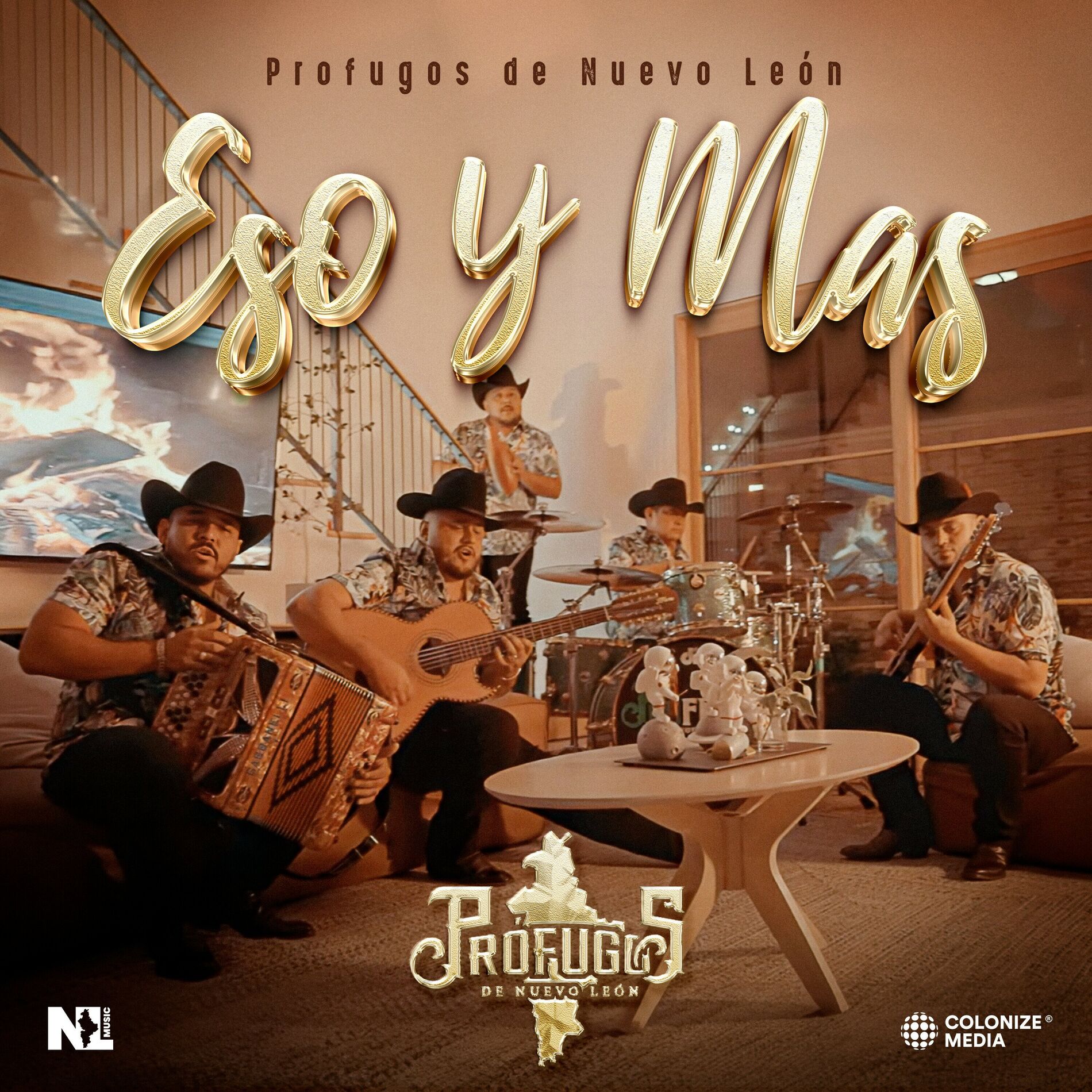 Album cover of Eso Y Mas