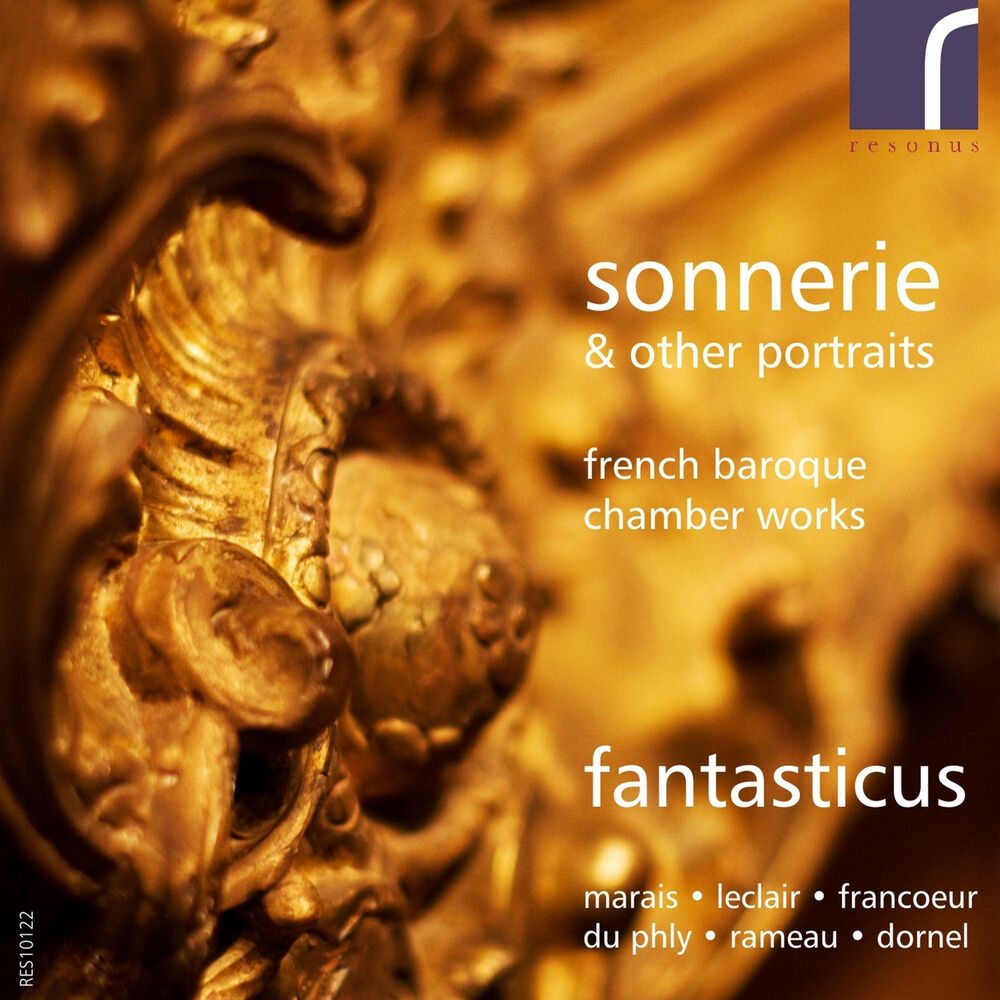 Picture of Fantasticus: Sonnerie & Other Portraits