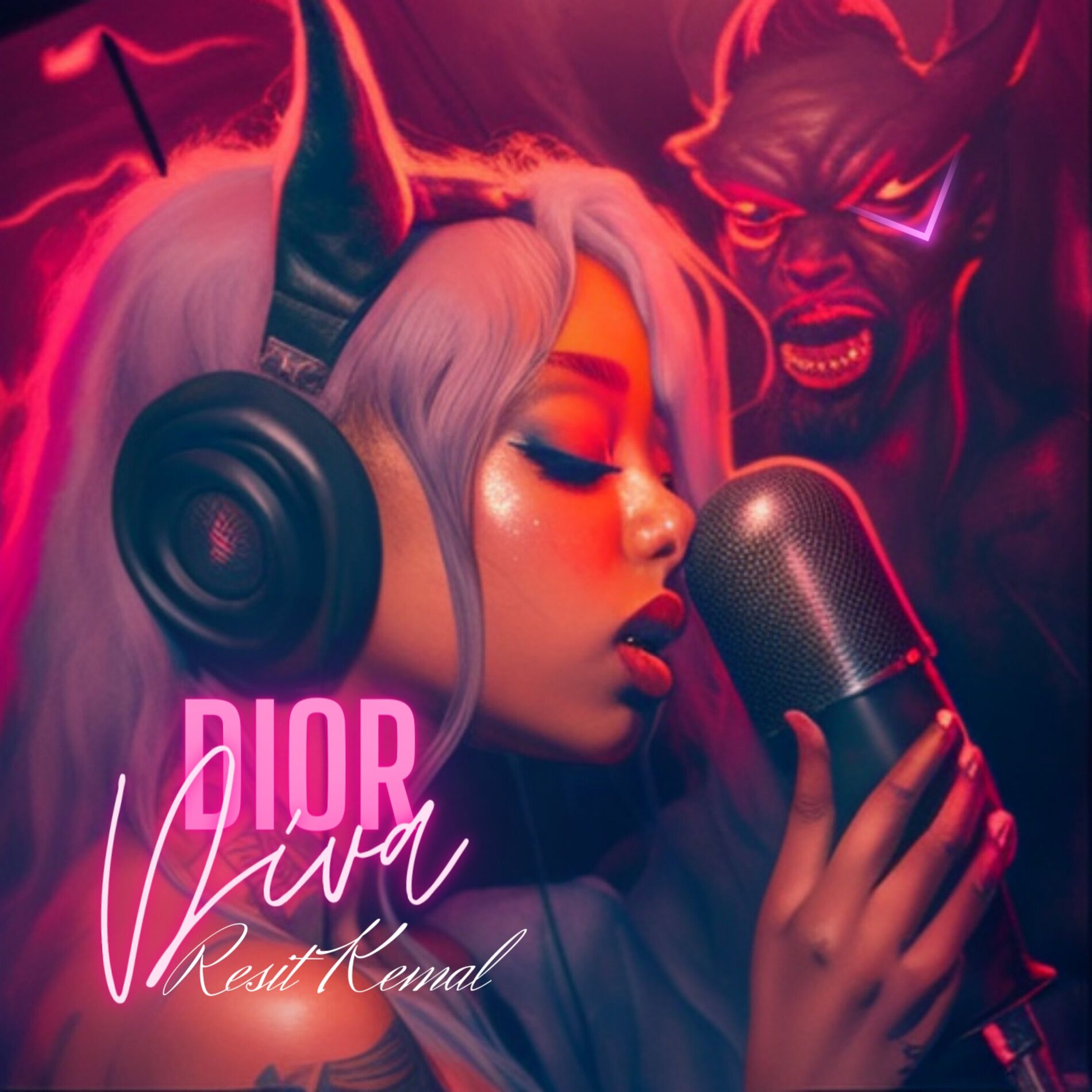 Album cover of DİOR